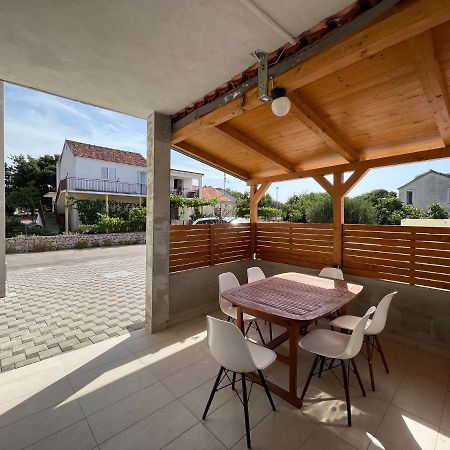 Apartmani Mia 德拉格 外观 照片