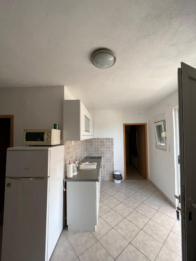 Apartmani Mia 德拉格 外观 照片