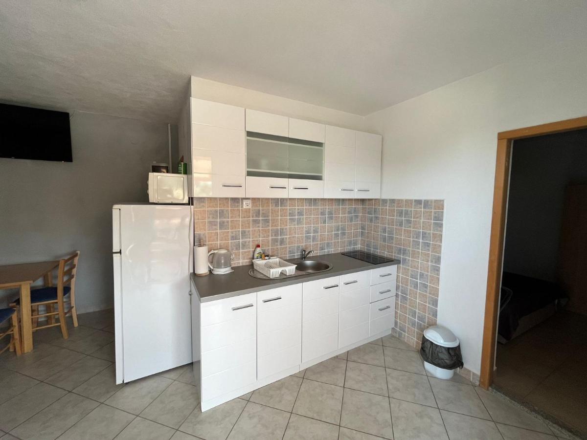 Apartmani Mia 德拉格 外观 照片