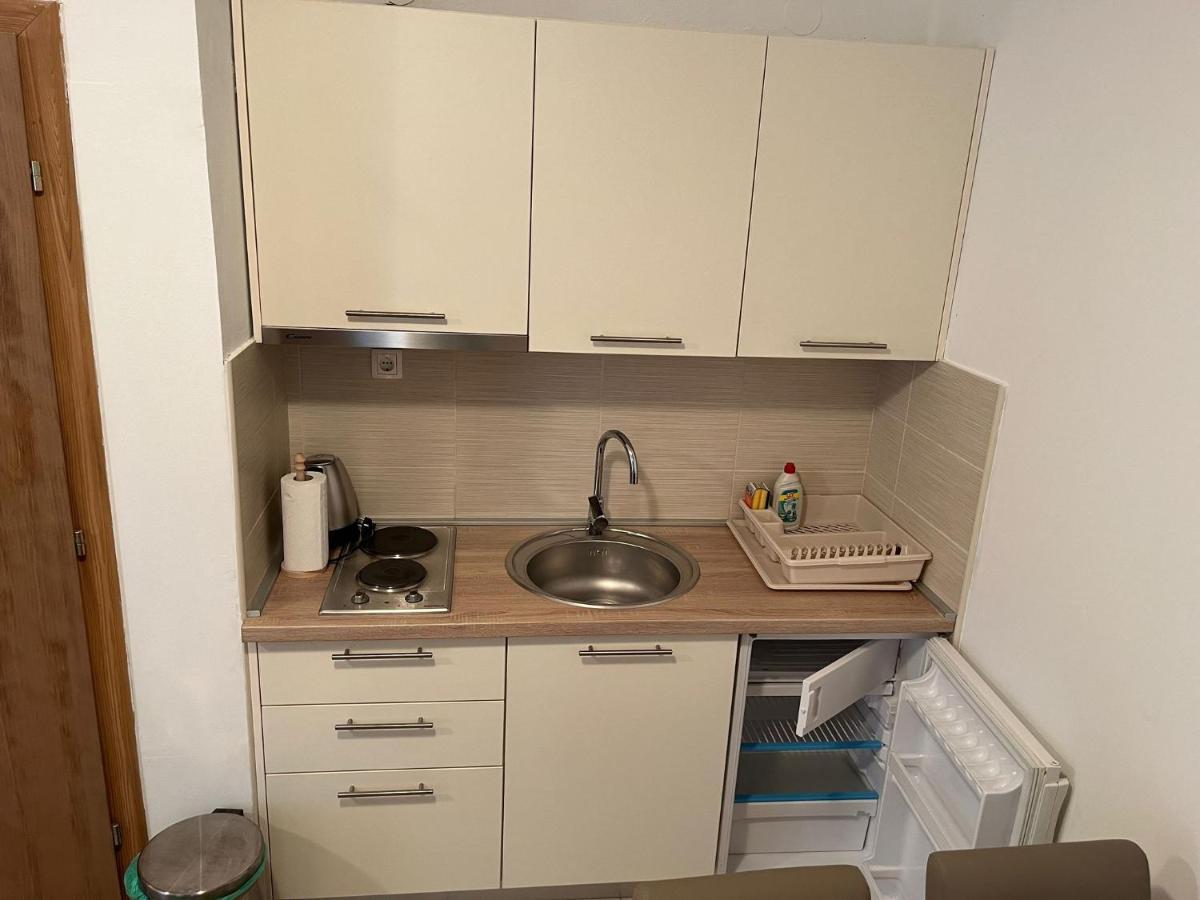 Apartmani Mia 德拉格 外观 照片