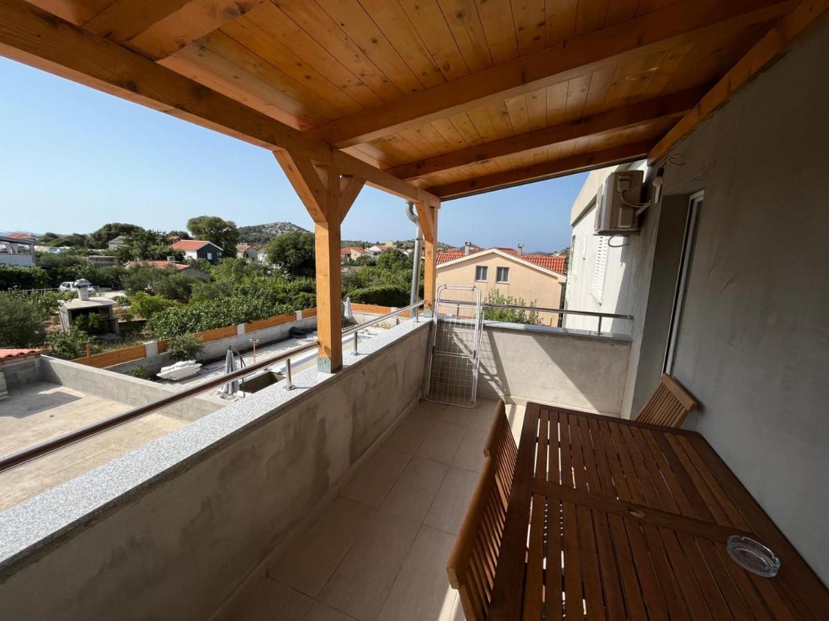 Apartmani Mia 德拉格 外观 照片