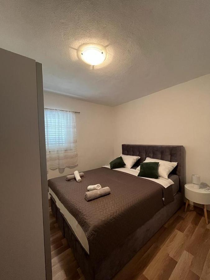 Apartmani Mia 德拉格 外观 照片