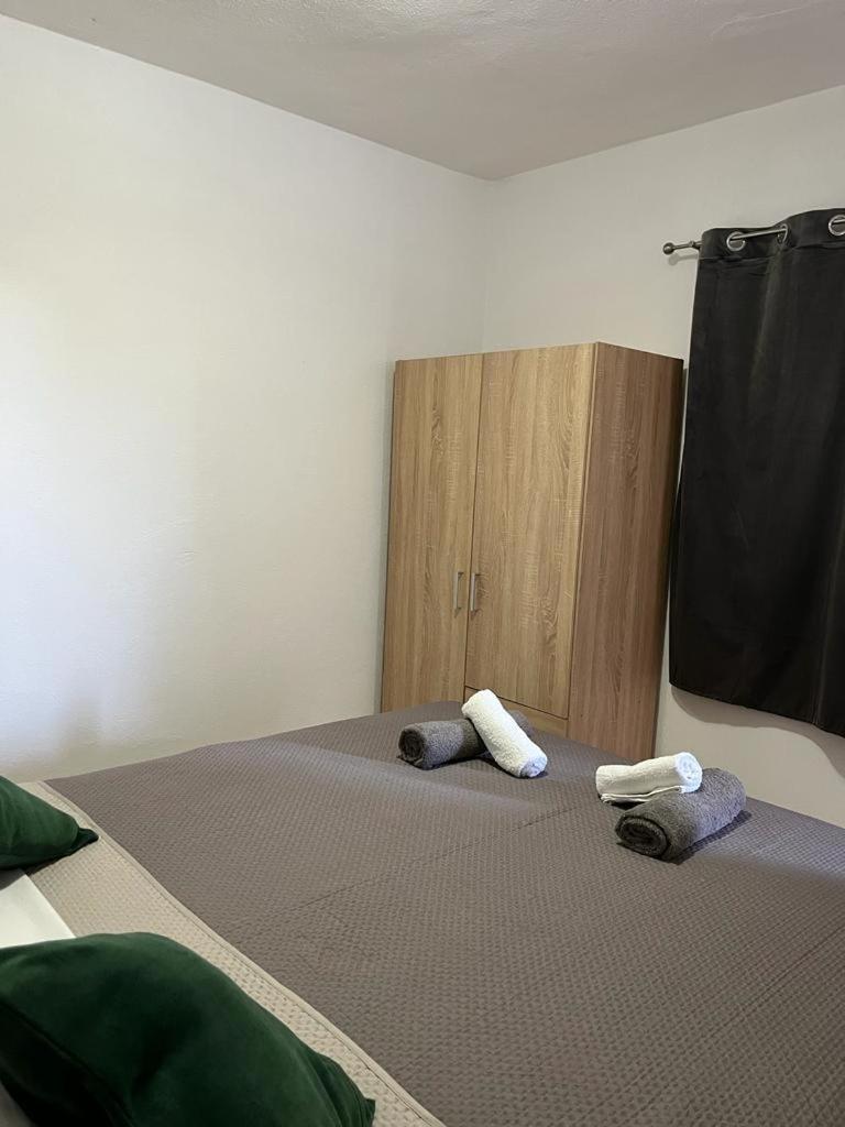Apartmani Mia 德拉格 客房 照片